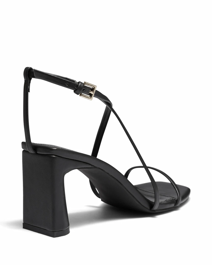 Therapy Shoes AU HEELS Kairo Black