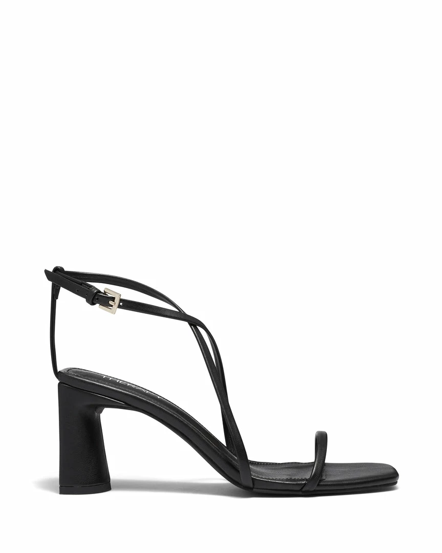 Therapy Shoes AU HEELS Kairo Black