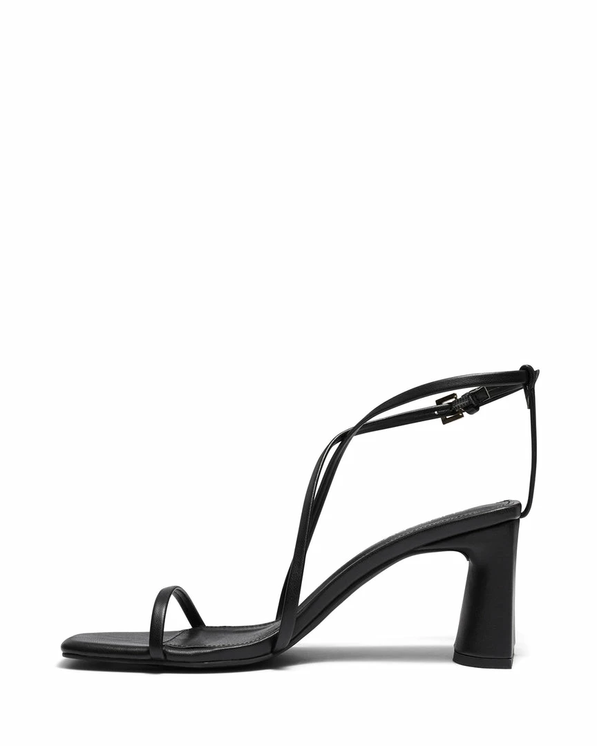 Therapy Shoes AU HEELS Kairo Black