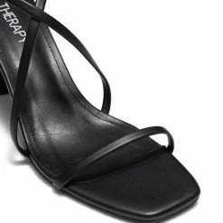 Therapy Shoes AU HEELS Kairo Black