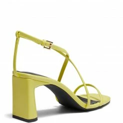 Therapy Shoes AU HEELS Kairo Lemon