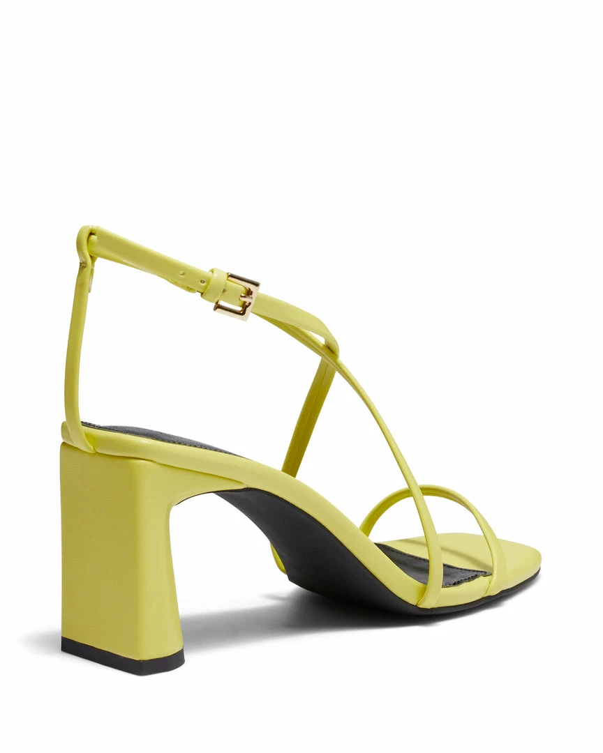 Therapy Shoes AU HEELS Kairo Lemon