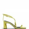 Therapy Shoes AU HEELS Kairo Lemon
