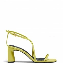 Therapy Shoes AU HEELS Kairo Lemon