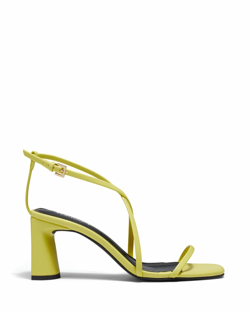 Therapy Shoes AU HEELS Kairo Lemon