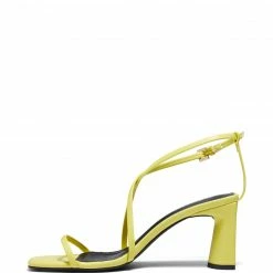 Therapy Shoes AU HEELS Kairo Lemon