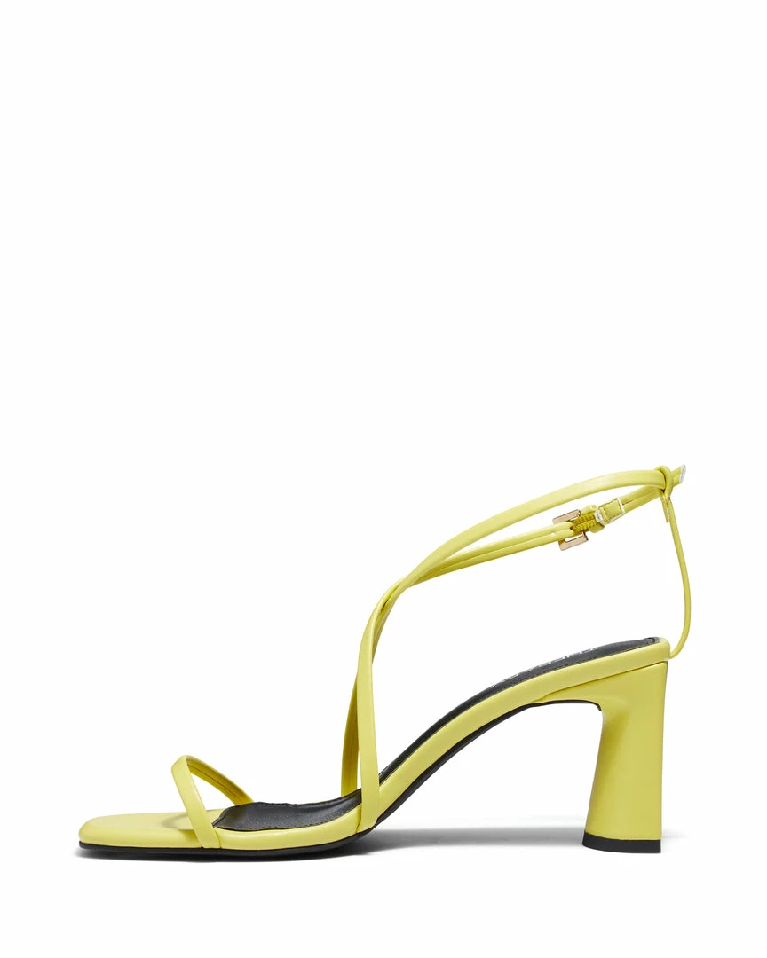 Therapy Shoes AU HEELS Kairo Lemon