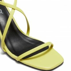 Therapy Shoes AU HEELS Kairo Lemon