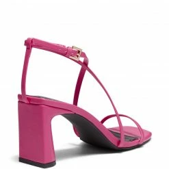 Therapy Shoes AU HEELS Kairo Magenta