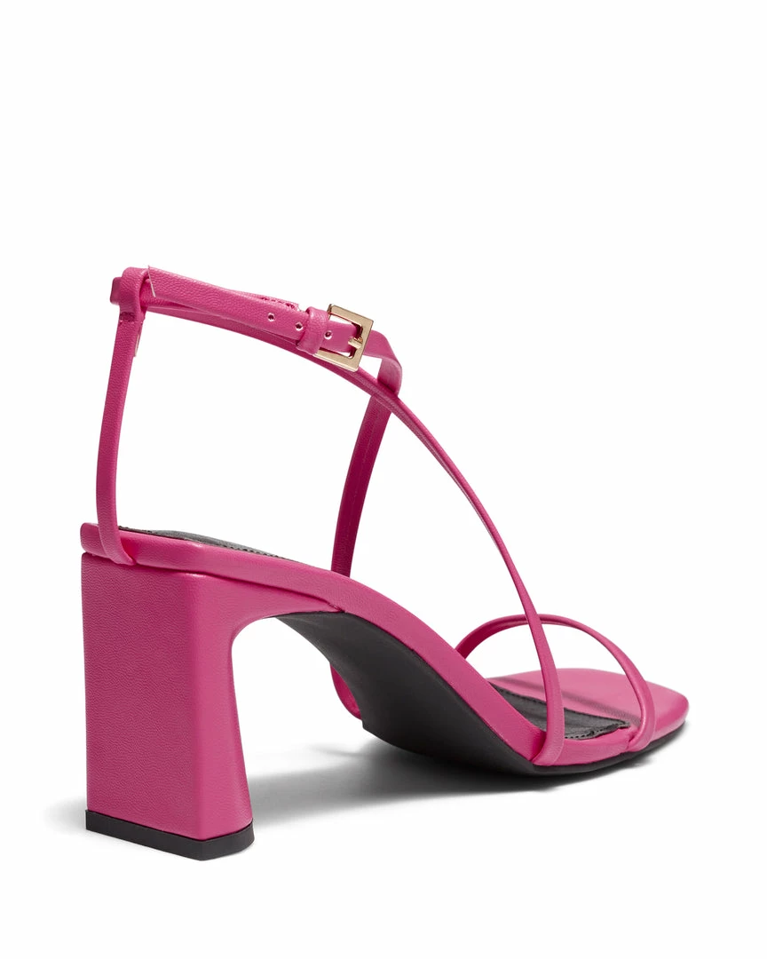 Therapy Shoes AU HEELS Kairo Magenta