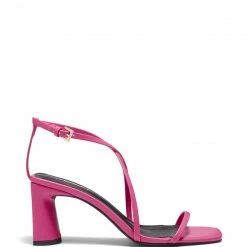 Therapy Shoes AU HEELS Kairo Magenta