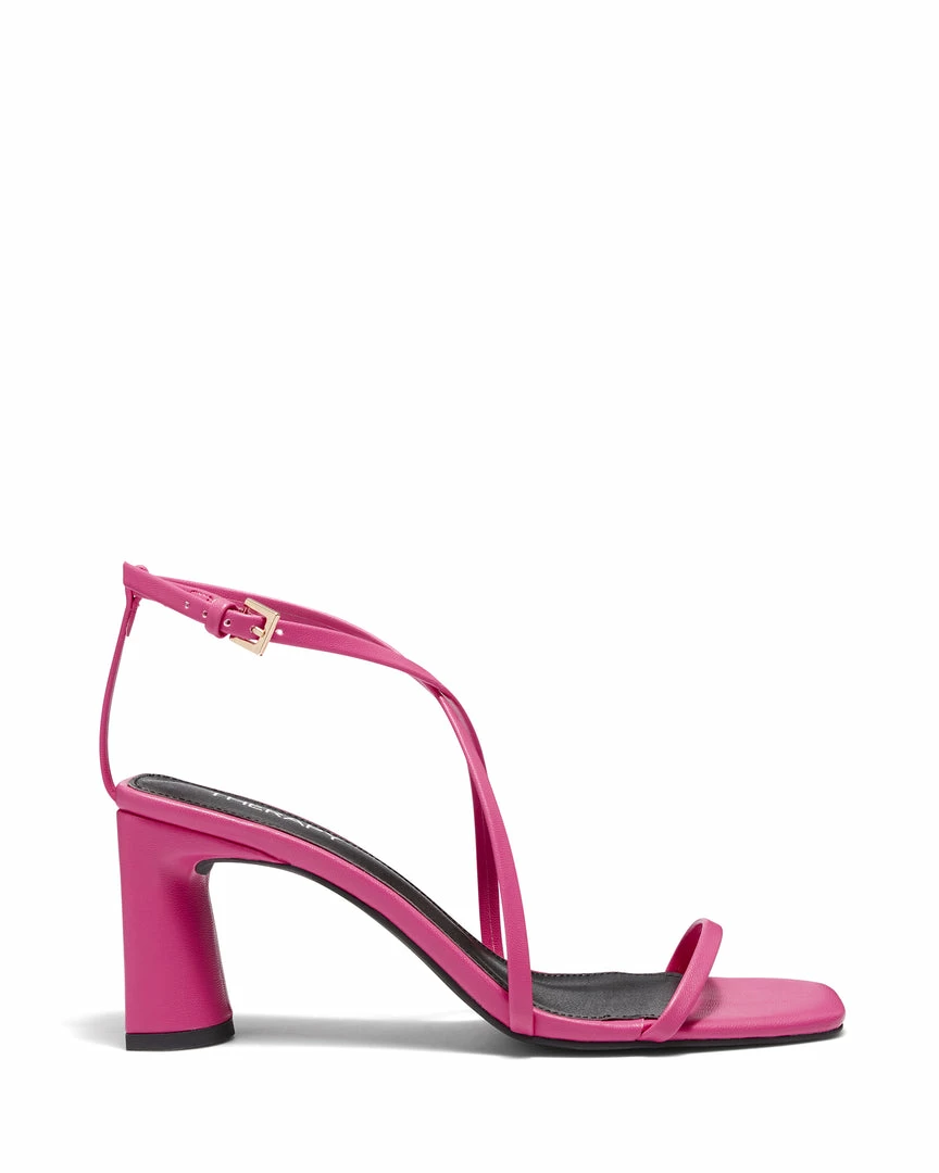 Therapy Shoes AU HEELS Kairo Magenta