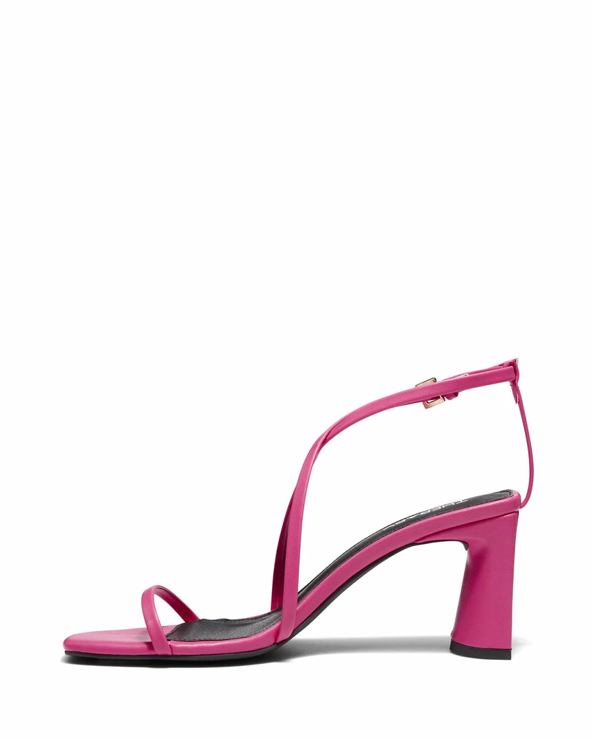 Therapy Shoes AU HEELS Kairo Magenta