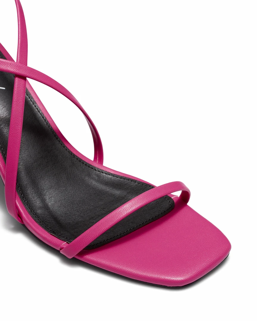 Therapy Shoes AU HEELS Kairo Magenta