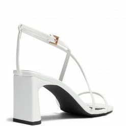 Therapy Shoes AU Kairo White HEELS
