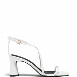 Therapy Shoes AU Kairo White HEELS