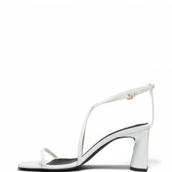 Therapy Shoes AU Kairo White HEELS