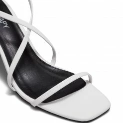 Therapy Shoes AU Kairo White HEELS