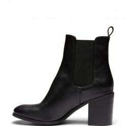 Therapy Shoes AU Kansas Black BOOTS