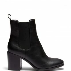 Therapy Shoes AU Kansas Black BOOTS