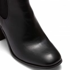 Therapy Shoes AU Kansas Black BOOTS