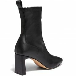 Therapy Shoes AU Karbon Black BOOTS