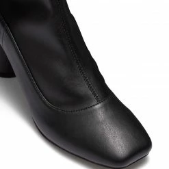 Therapy Shoes AU Karbon Black BOOTS