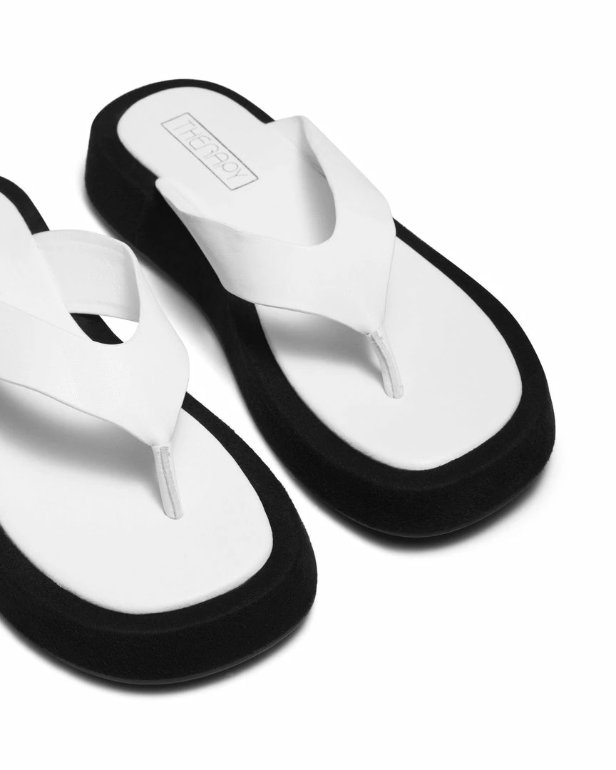 Therapy Shoes AU FLATS Kari White