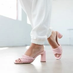 Therapy Shoes AU Karla Pink