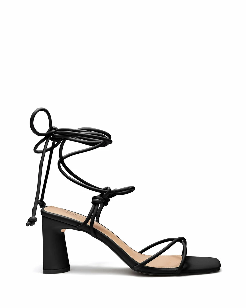 Therapy Shoes AU Karma Black