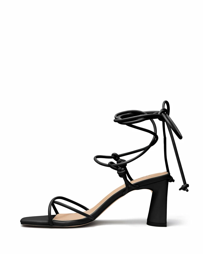 Therapy Shoes AU Karma Black