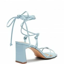 Therapy Shoes AU Karma Blue HEELS