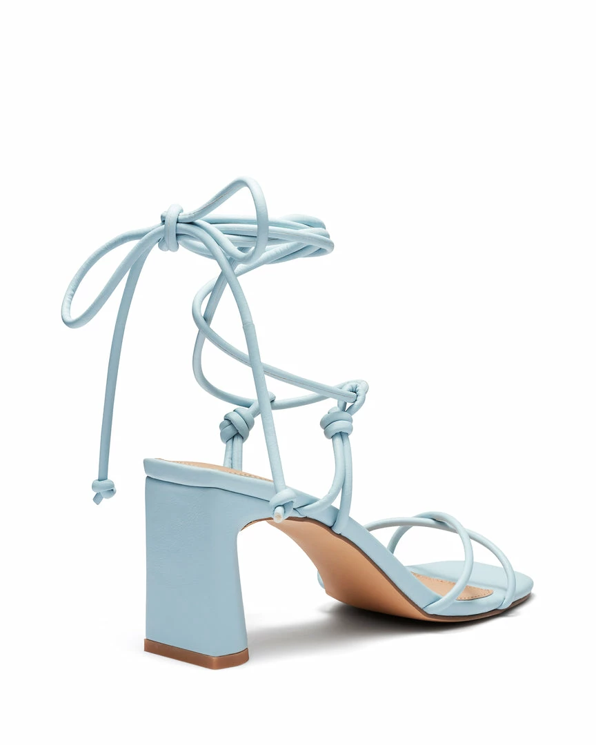 Therapy Shoes AU Karma Blue HEELS