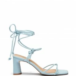 Therapy Shoes AU Karma Blue HEELS