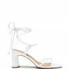 Therapy Shoes AU Karma White HEELS