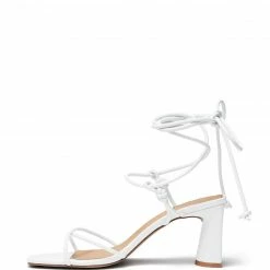 Therapy Shoes AU Karma White HEELS