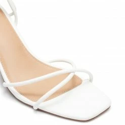 Therapy Shoes AU Karma White HEELS