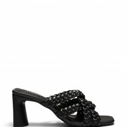 Therapy Shoes AU Kawaii Black