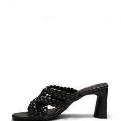 Therapy Shoes AU Kawaii Black