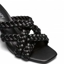 Therapy Shoes AU Kawaii Black