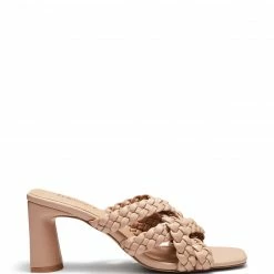 Therapy Shoes AU HEELS Kawaii Latte