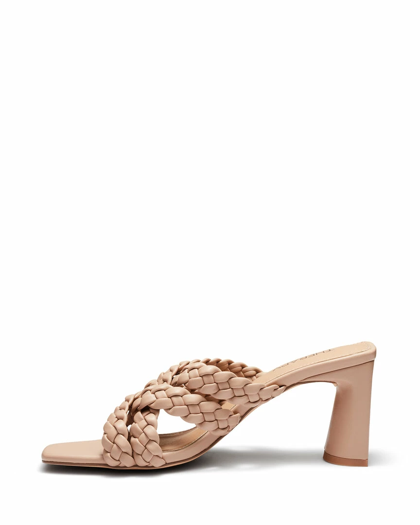 Therapy Shoes AU HEELS Kawaii Latte