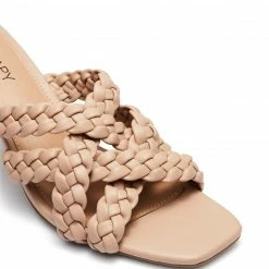 Therapy Shoes AU HEELS Kawaii Latte