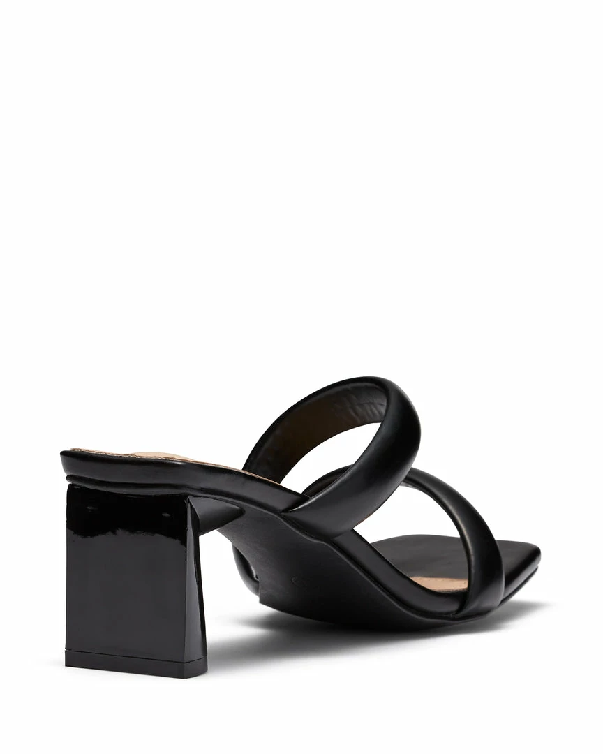 Therapy Shoes AU HEELS Kirri Black