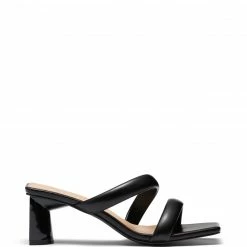 Therapy Shoes AU HEELS Kirri Black