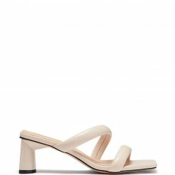 Therapy Shoes AU Kirri Bone HEELS