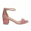 Therapy Shoes AU Kismet Dusty Rose HEELS