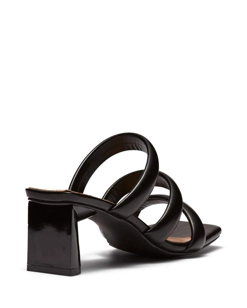 Therapy Shoes AU Klem Black HEELS