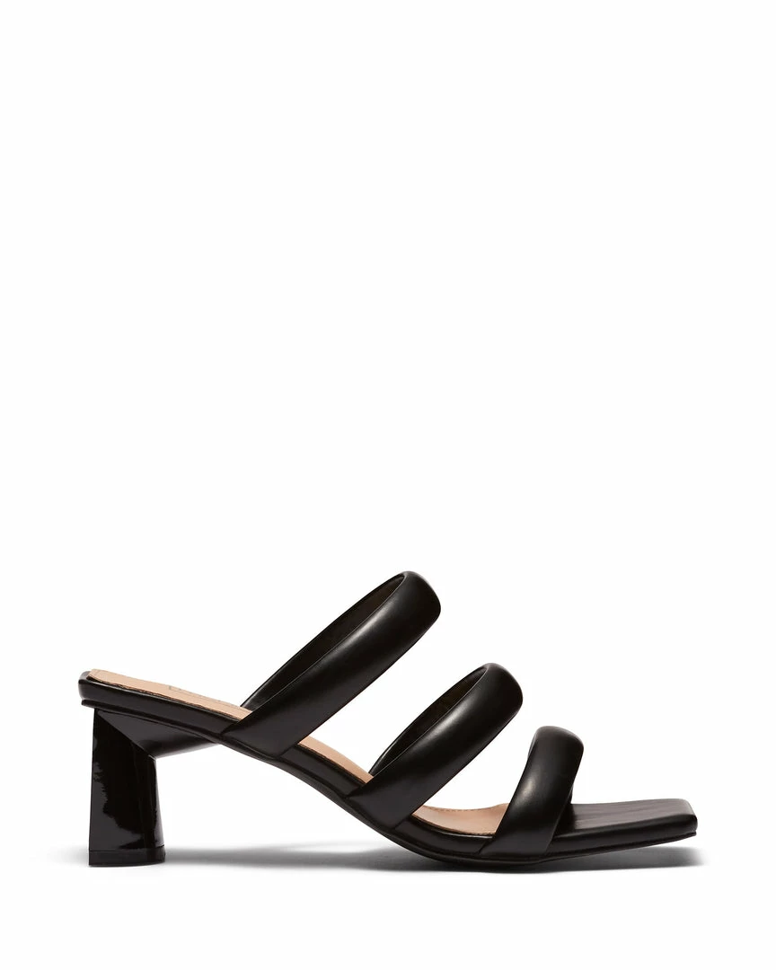 Therapy Shoes AU Klem Black HEELS