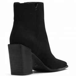 Therapy Shoes AU Knox Black BOOTS
